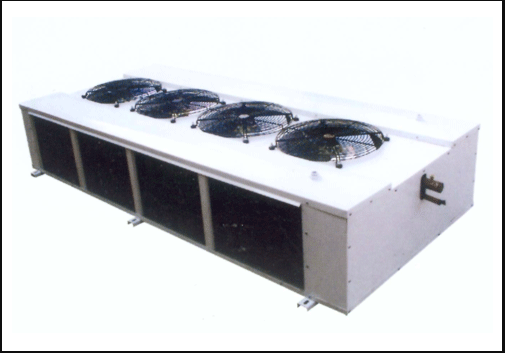 GDSF水平双出风冷风机