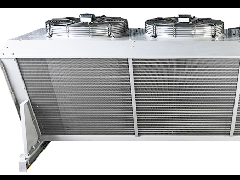 V型顶出风冷凝器