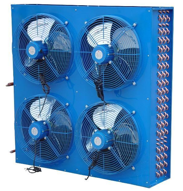 风机冷凝器