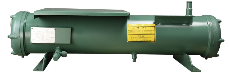 壳管水冷凝器